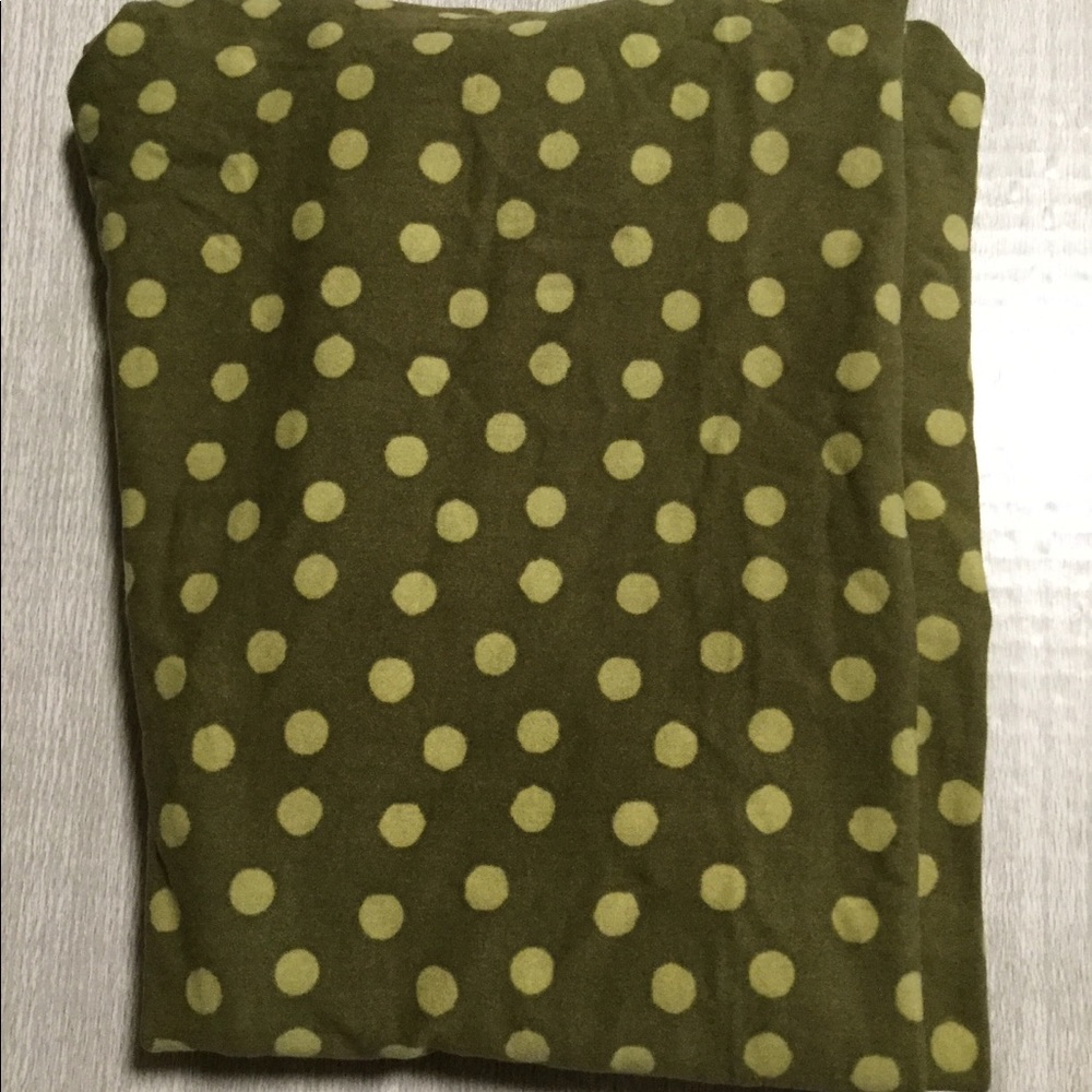 LuLaRoe OS Leggings, NWT